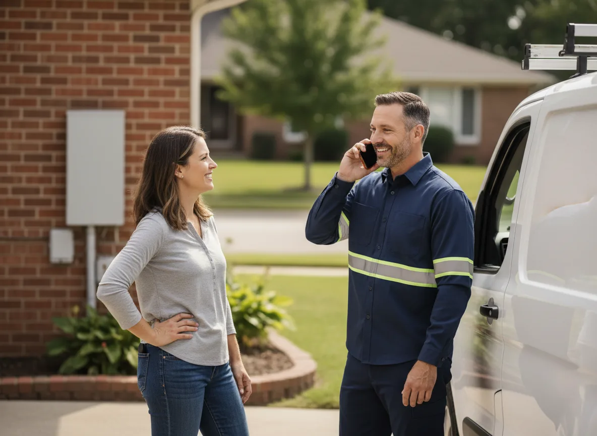 Electrical repair frequently asked questions in Lickingville, PA